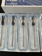 Arthrex Shaver Blades AR-8400BC 4mm Shaver connectors 5 Blades Per Order IN DATE