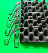 Acufex Orthopedic Punch/Graspers/Scissors SET of 5 Description for More Details