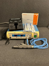 Smith & Nephew Dyonics EP-1 Power Shaver System W/ Footswitch & FREE Blades