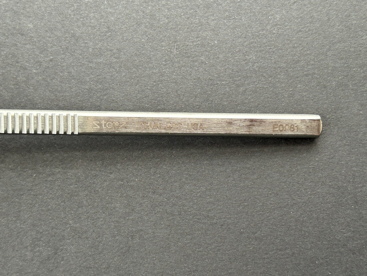 Karl Storz E0981 Desmarres Lid Retractor E0981