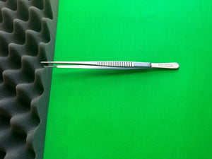 Codman 37-1002 DeBakey Thoracic Tissue Forceps, 9.5"