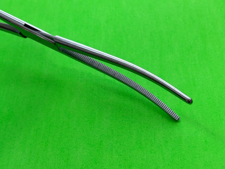 Codman Surgical Pean Thoracic Forceps Curved