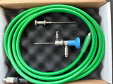 Stryker Arthroscope 2.7mm 30° W/ Sheath, Obturator & Storz Adapter 502-244-030