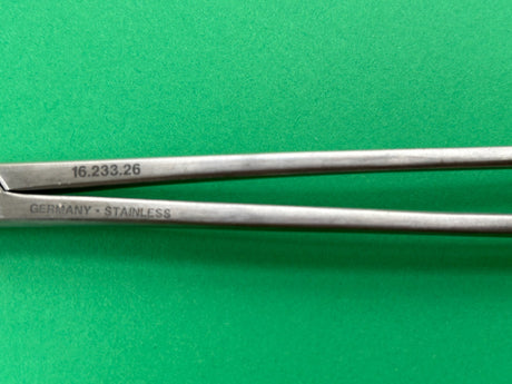 Konig Surgical 10-1/4" Bozeman Uterine Forceps