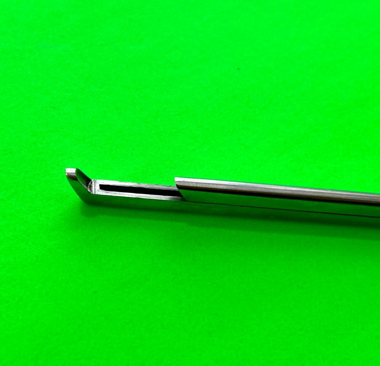 W.Link Surgical 75-3129/32 Kerrison Rongeur 3mm 40° Shaft 12"