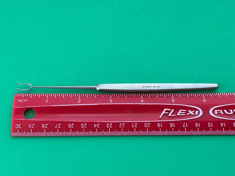 Dittmar Surgical 2 Prong Hook