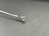 Karl Storz 10370R  5.5mm Right Angled Cup Forceps