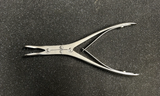 Aesculap F0514R Double-Action Bone Rongeur 18mm 7"