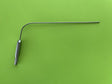 Symmetry Surgical 7 Fr Frazier Suction Tube Angled