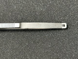 SCANLAN 6006-158 Jacobson Micro Needle Holder,w/Lock 9-1/2" Diamond Dust
