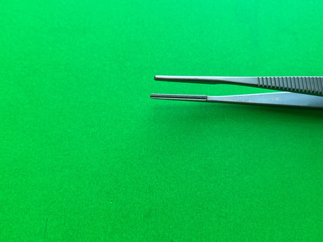 Codman 30-8401 Titanium Debakey Liddicoat Forcep 6"