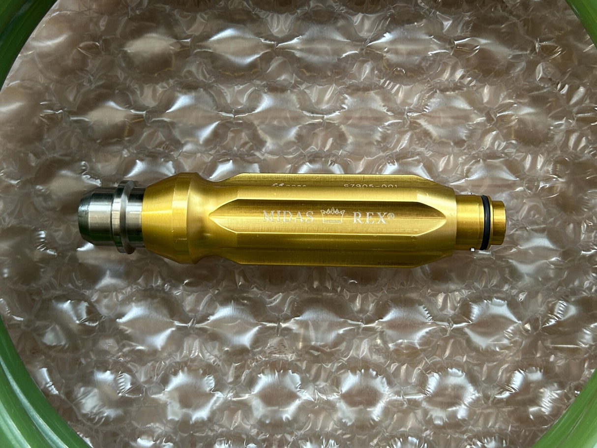 Medtronic Midas Rex Driver Motor 50 to 120 PSI with Hose
