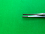 WECK 465115 THUMB DRESSING FORCEPS, 3.5mm tip, 6 1/4"