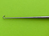 Symmetry Surgical 6-1/4" Joseph Nasal Single-Prong Hook