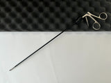 Jarit Surgical Roto-Lok 5mm x 37cm Fenestrated Jaws Grasping Forceps