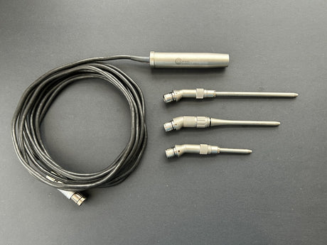 Stryker Core Sumex 5400-130-000 Handpiece with 3 Attachments