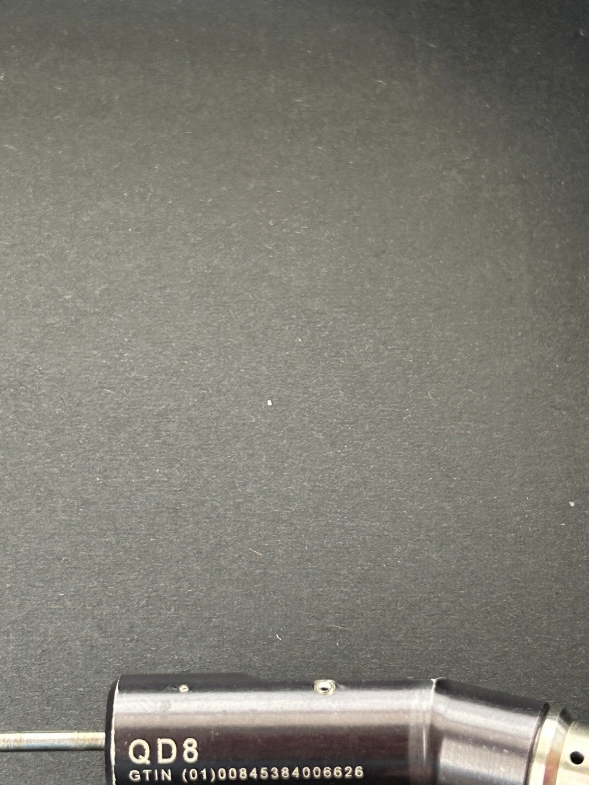 Anspach eMax 2 Plus Handpiece W/ QD8 Angled Attachment.