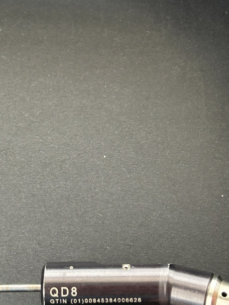 Anspach eMax 2 Plus Handpiece W/ QD8 Angled Attachment.