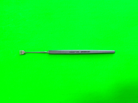 V.Mueller Surgical Knapp Lacrimal Retractor 4 Prong