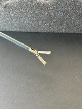 Snowden Pencer 90-6314 Allis Tissue Grasper Forcep, 5mm x36cm W/Lock Laparoscopy