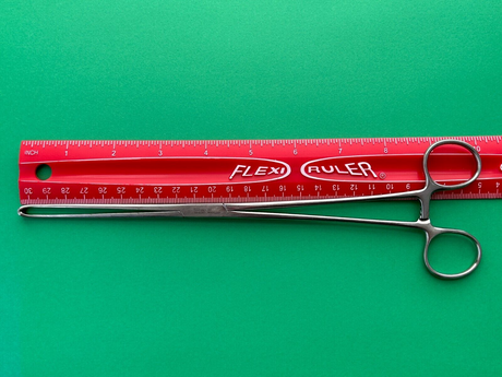 Codman Surgical 10" Allis Thoracic Tissue Forceps
