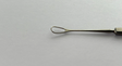 Karl Storz E0664 Eye and Ear Lens Loop, 5 5/8''
