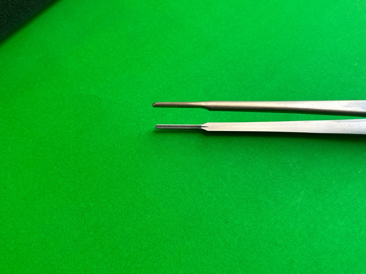 Codman 37-1002 DeBakey Thoracic Tissue Forceps, 9.5"