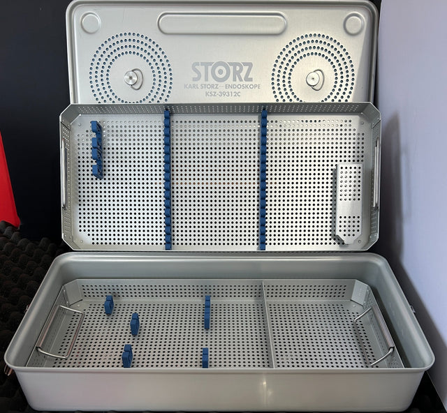 Karl Storz KSZ-39312C Endoscope Sterilization Case **NEW**