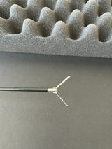 Snowden Pencer 90-7866 Crocodile Laparoscopic Grasper Forcep, 5mm x 36cm W/Lock