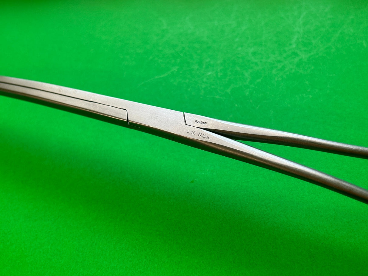 Codman 37-1143 DeBakey Aortic Aneurysm 12-1/4"