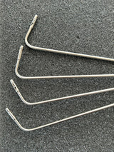 Jarit Giraffe ENT Forceps Set of 4 Vertical & Horizontal 70°/ 110°