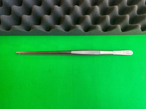 V Mueller SU2338 Tissue Forceps, 1x2 Teeth, 12"