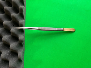 Codman 30-8014 Tissue Forceps TC, 8"