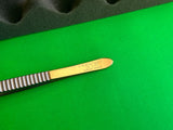 V. Mueller CH-5175 Vital Potts-Smith Forceps 9"
