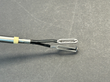 Karl Storz 26177HS laparoscopic bipolar forcep W/ 26176HR Handle & 26176LV Cable