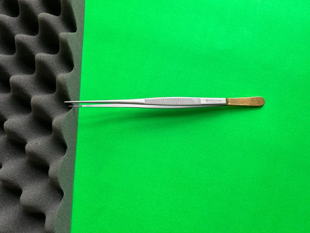 Padgett P-2530 Potts Smith Forceps, TC Jaws, 9"