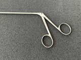 Codman 53-4005 Micro Size 1mm Alligator ENT Forceps 5.5"