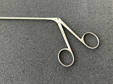 Codman 53-4005 Micro Size 1mm Alligator ENT Forceps 5.5"