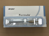 Box Of 5 Stryker Formula Standard 12-Flute Barrel Bur (5.5mm x 125mm)