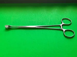 Codman 30-5604 Tissue Forceps 7½″