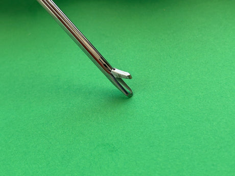 Acufex Surgical 1.0mm Straight Arthroscopy Punch