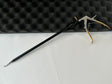 Jarit Surgical Mixter Dissector Roto-Cam Monopolar, Insulated, 10mm, 12-1/2"