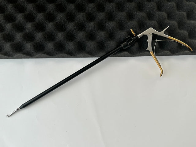 Jarit Surgical Mixter Dissector Roto-Cam Monopolar, Insulated, 10mm, 12-1/2"