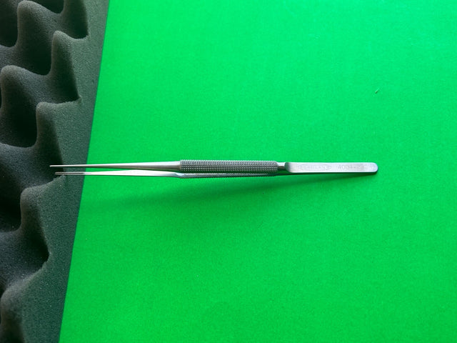 Scanlan 4004-230 Micro Forceps DeBakey Tips, 7-1/8”