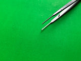 Codman 30-1210 Gerald Tissue Forceps, 1x2 Teeth, 7"