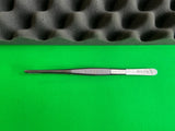 WECK 465120 Thumb Dressing Forceps 7-7/8"