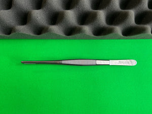 WECK 465120 Thumb Dressing Forceps 7-7/8"