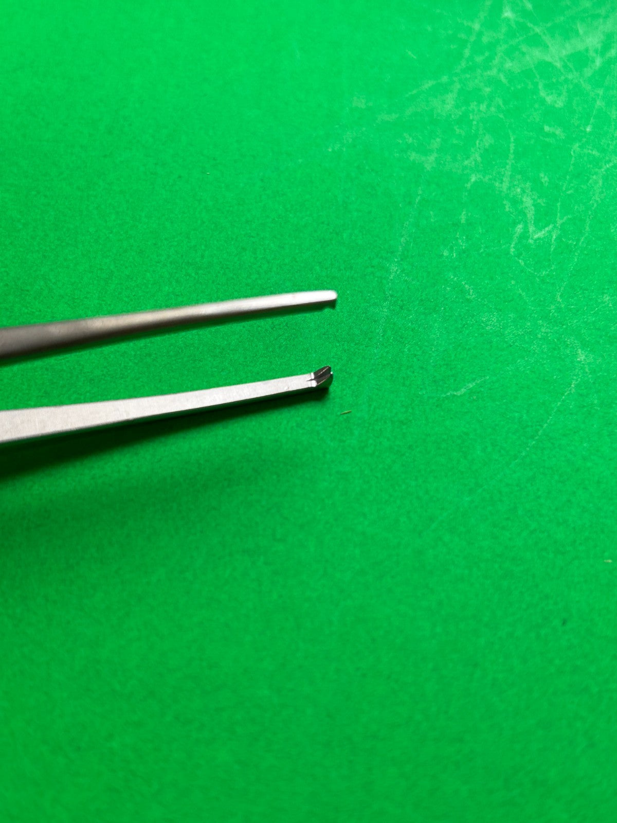 Symmetry 06-0515 Tissue Forceps, 1 x 2 Teeth, 6"