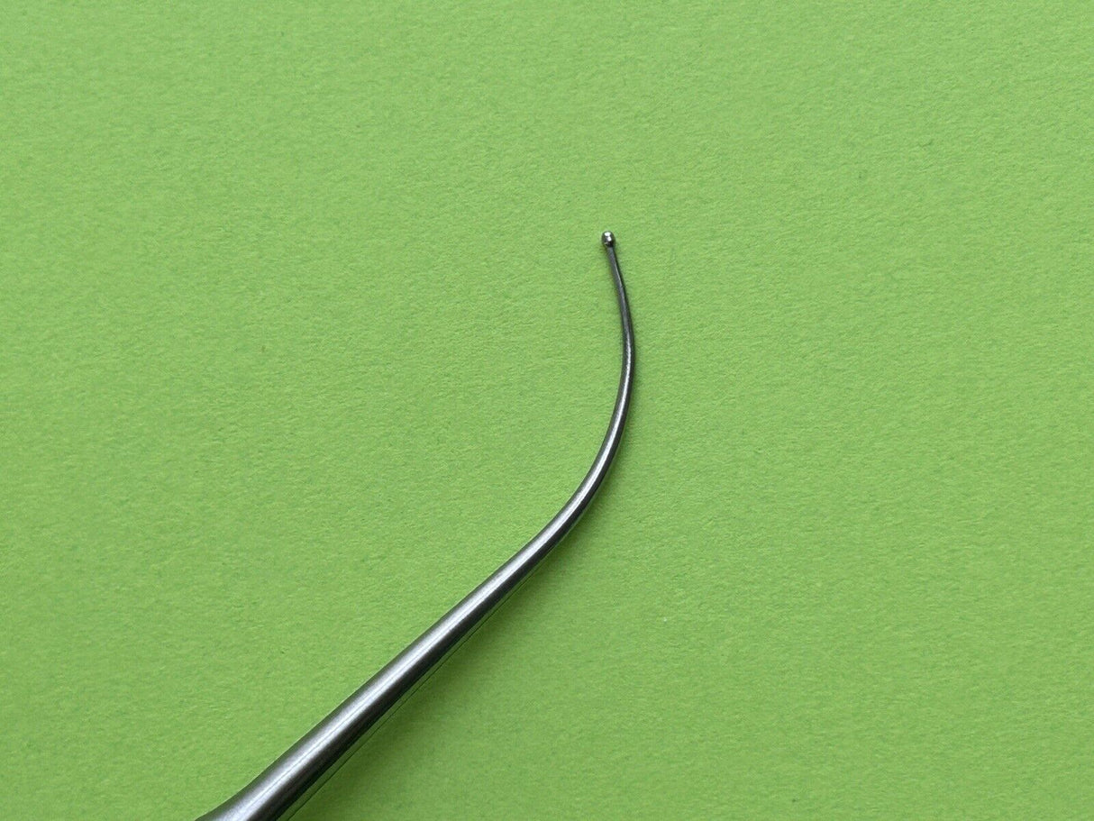 Jarit Surgical Double-Ended Frontal Ostium Seeker