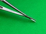 Scanlan 6006-84 Diamond Dust Jacobson Micro Needle Holder 7-1/4” *GERMANY*